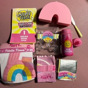 Make it Mini Birthday